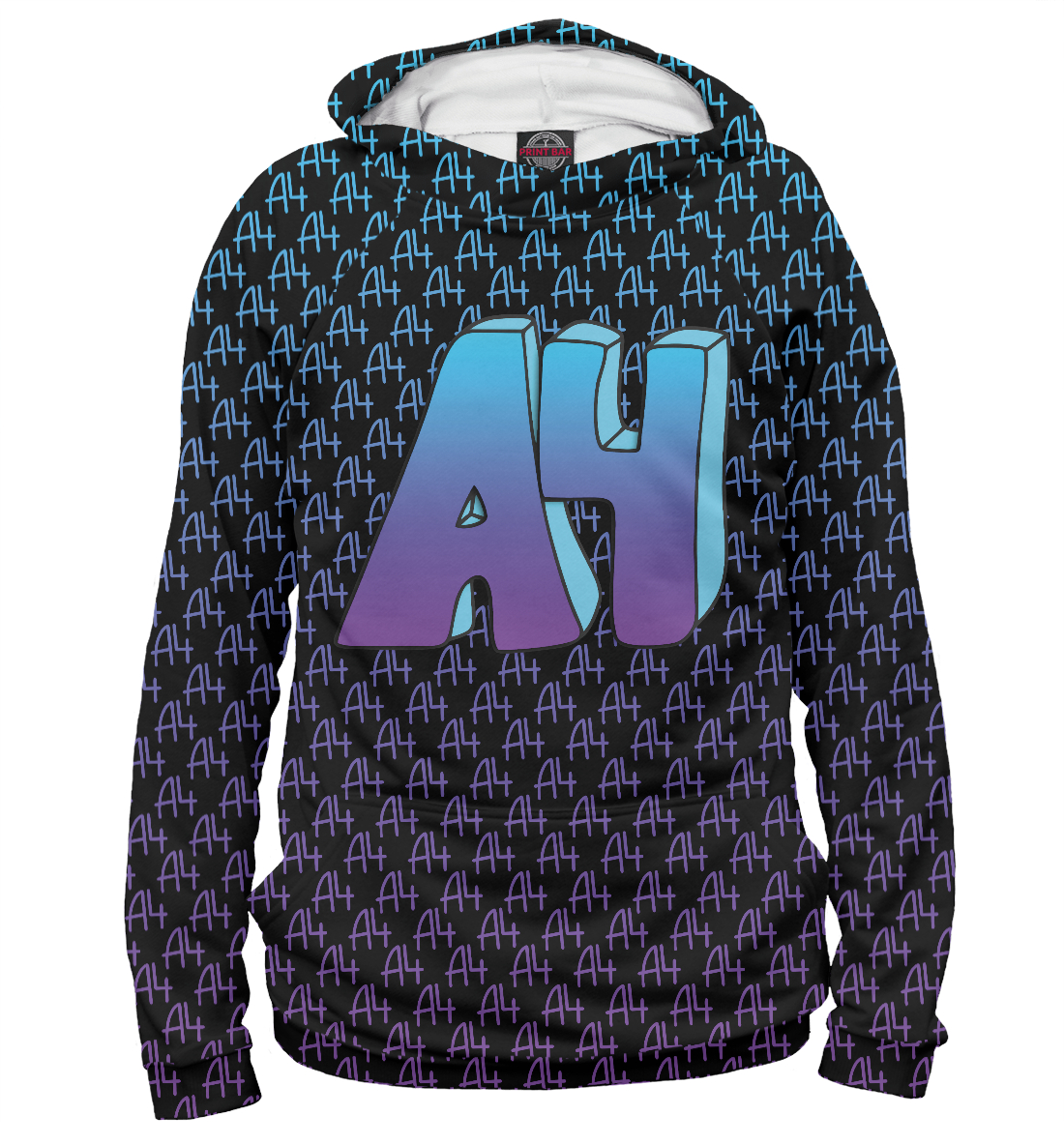 

А4