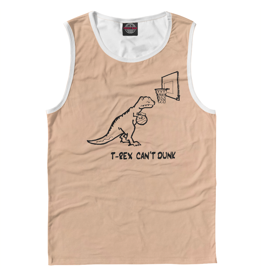 

Rex can't dunk