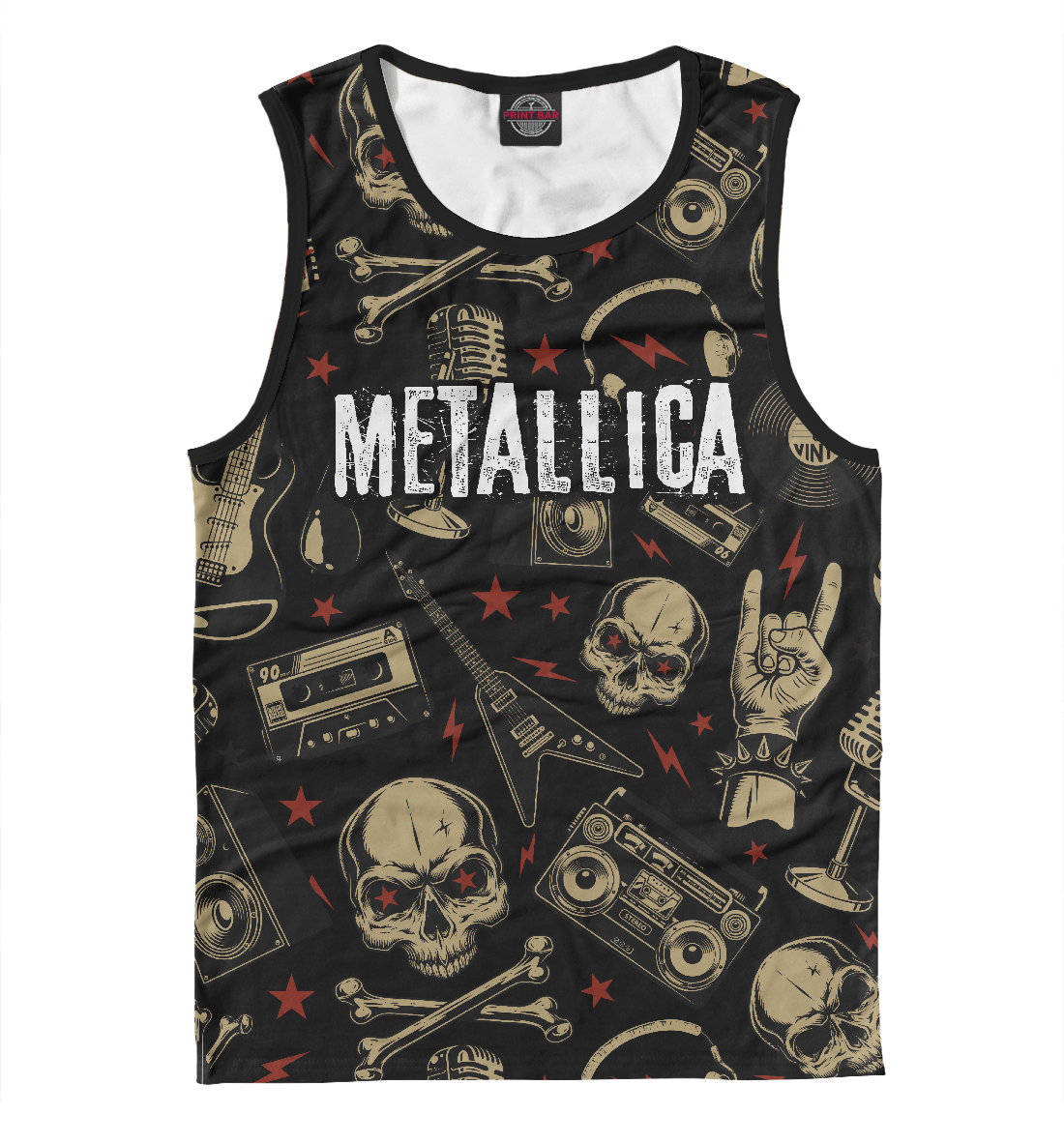 

Metallica