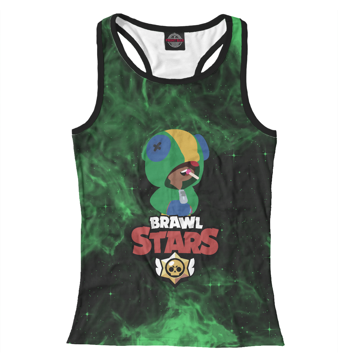 

Brawl Stars:Leon