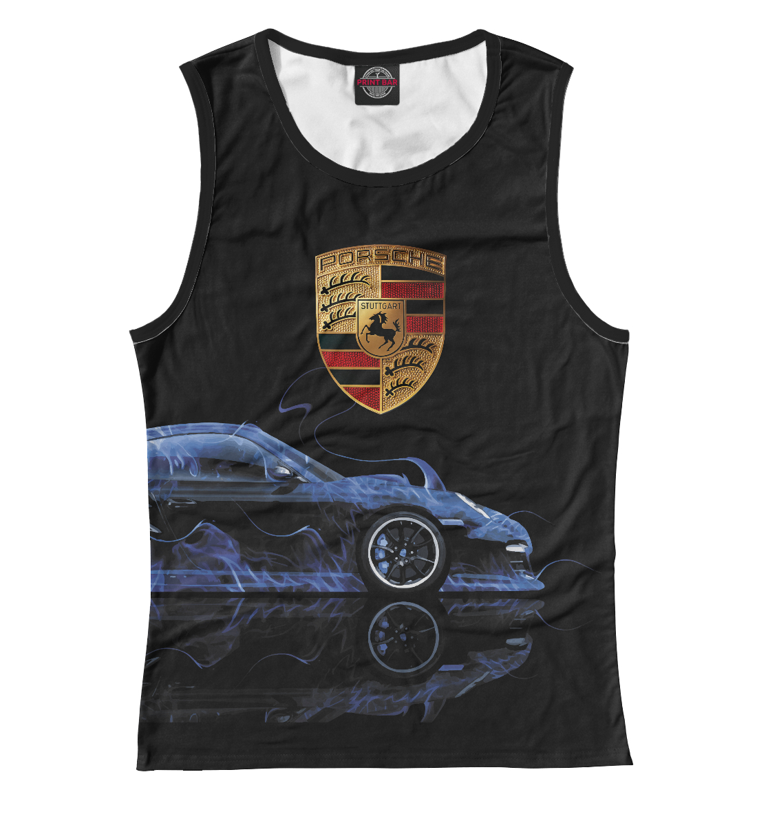 

Porsche