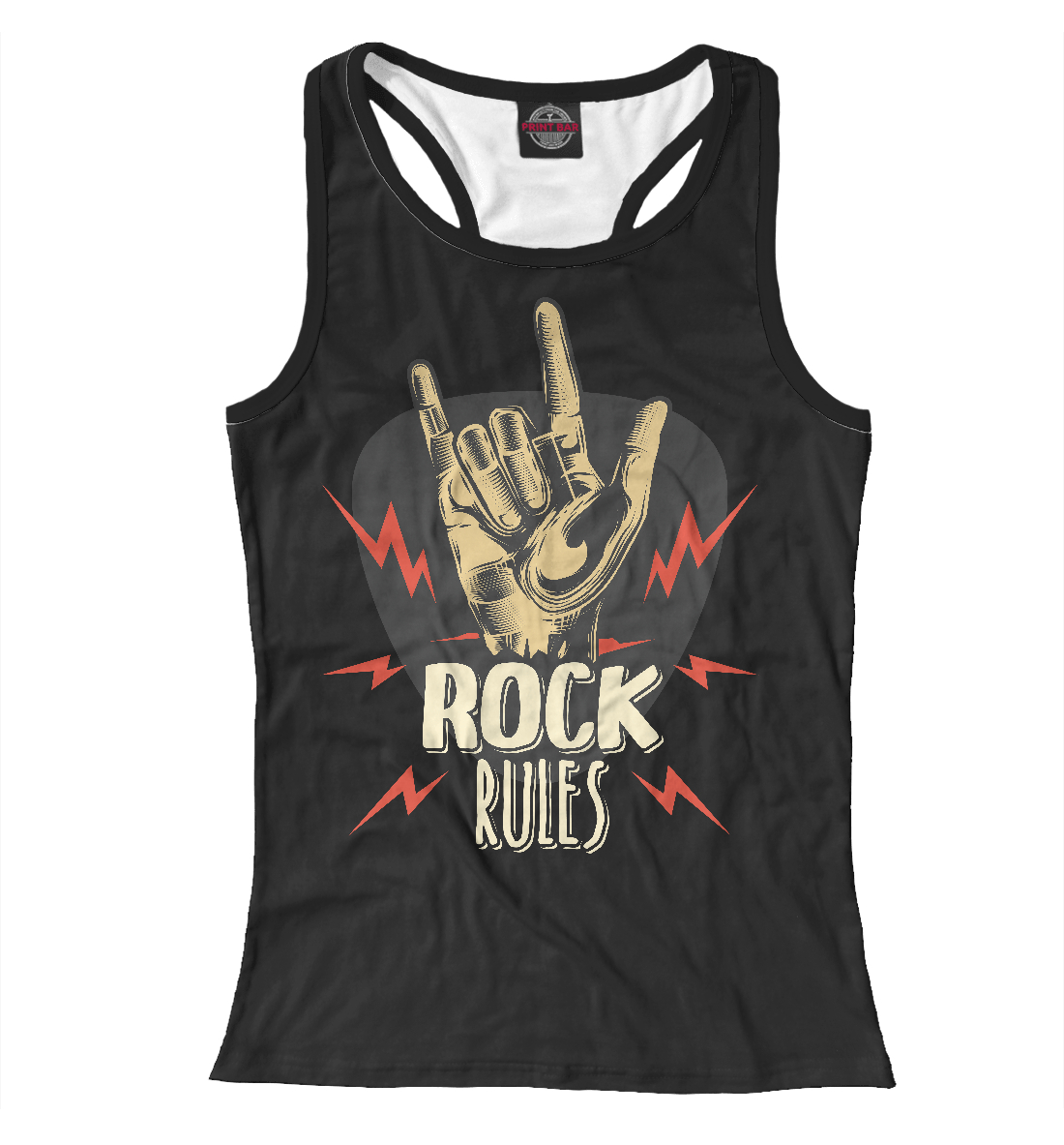 

Rock rules
