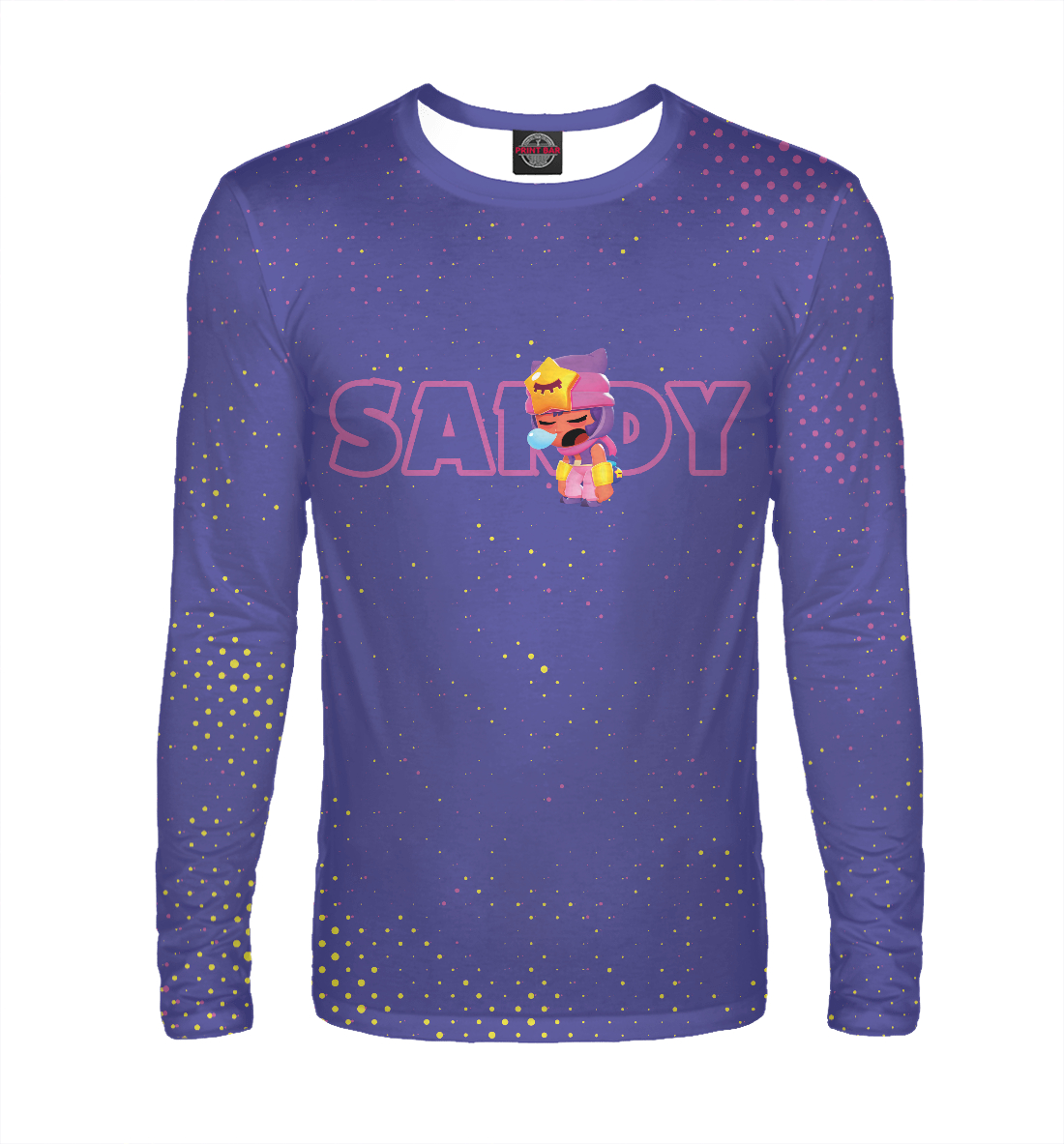 

Brawl Stars Sandy / Сэнди