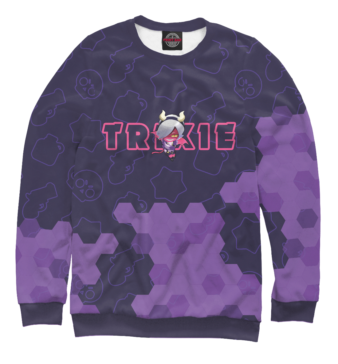 

Brawl Stars Trixie Colette