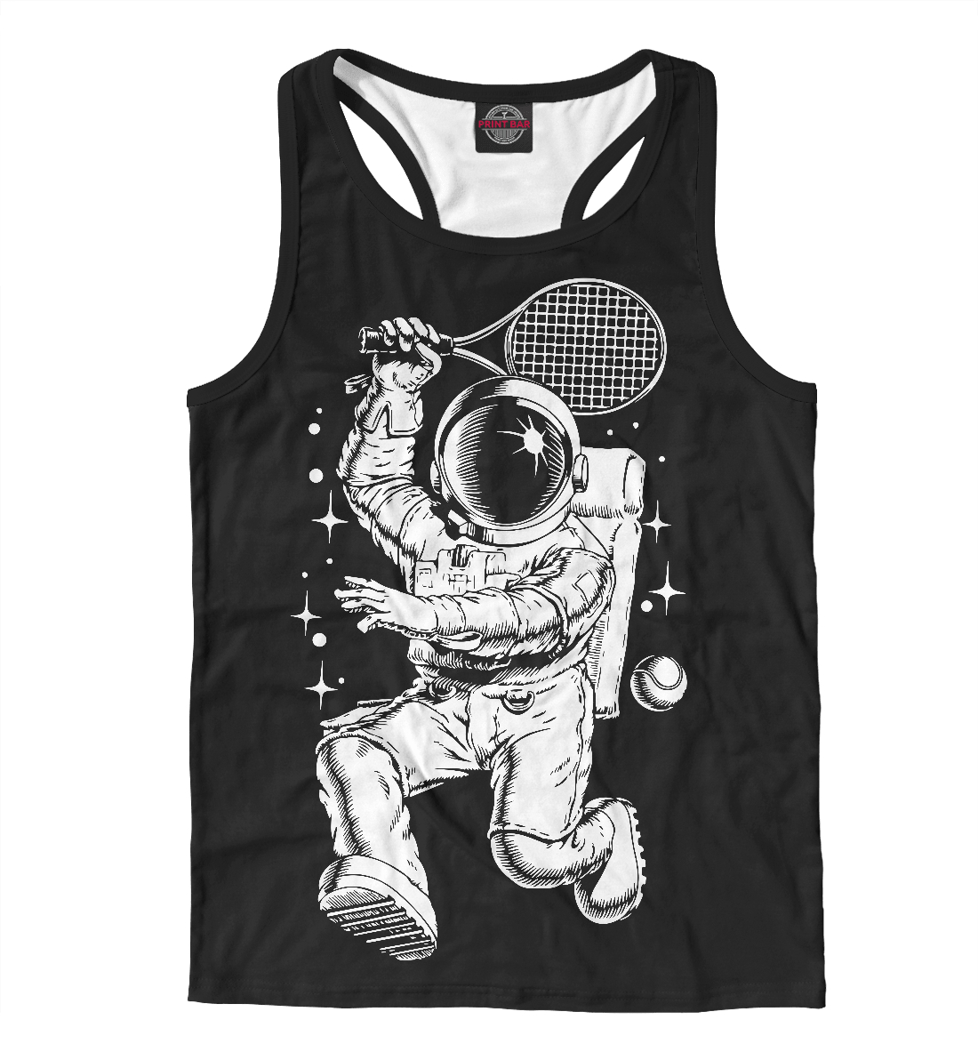 

Space tennis