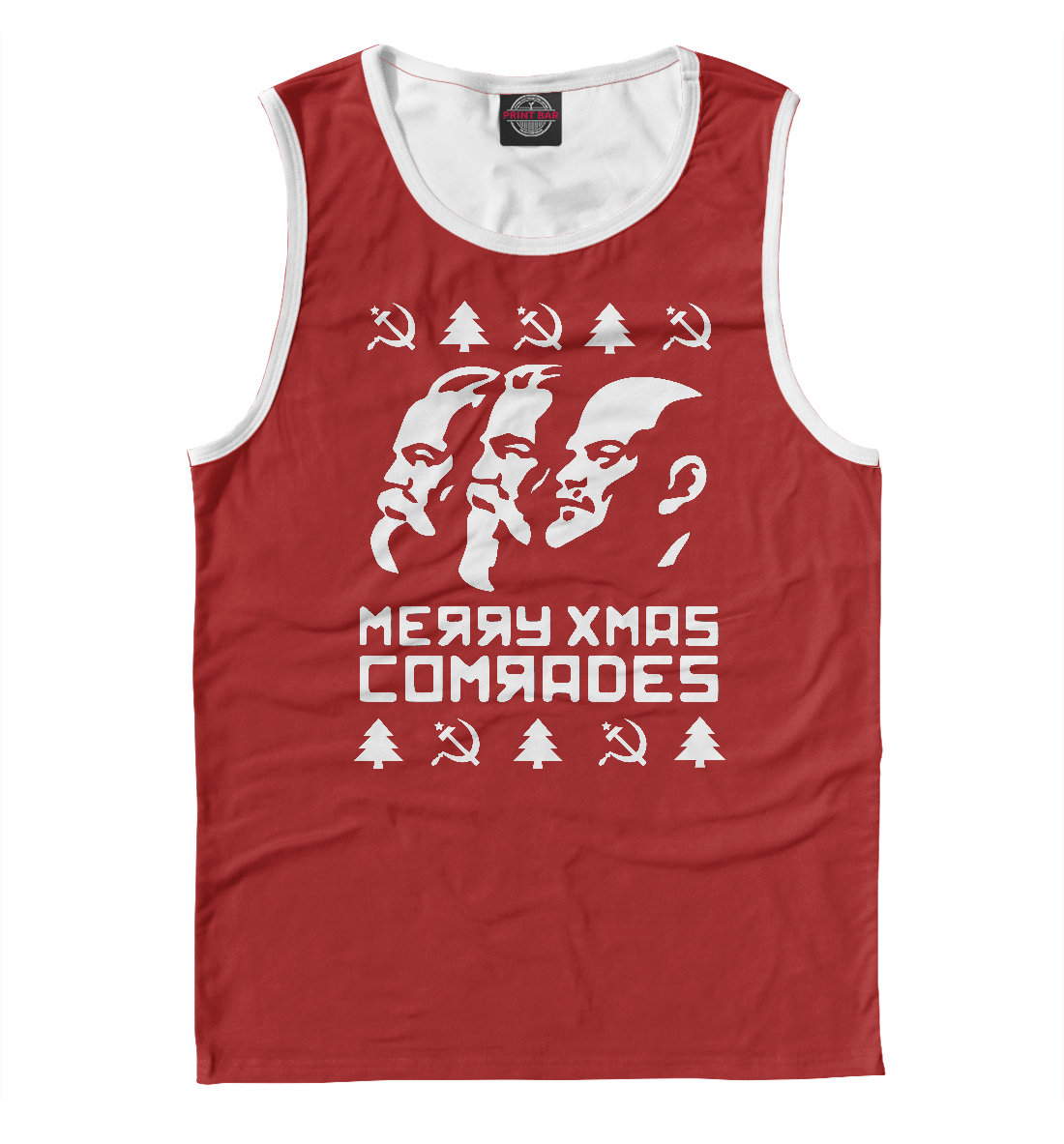 

Merry Xmas Comrades