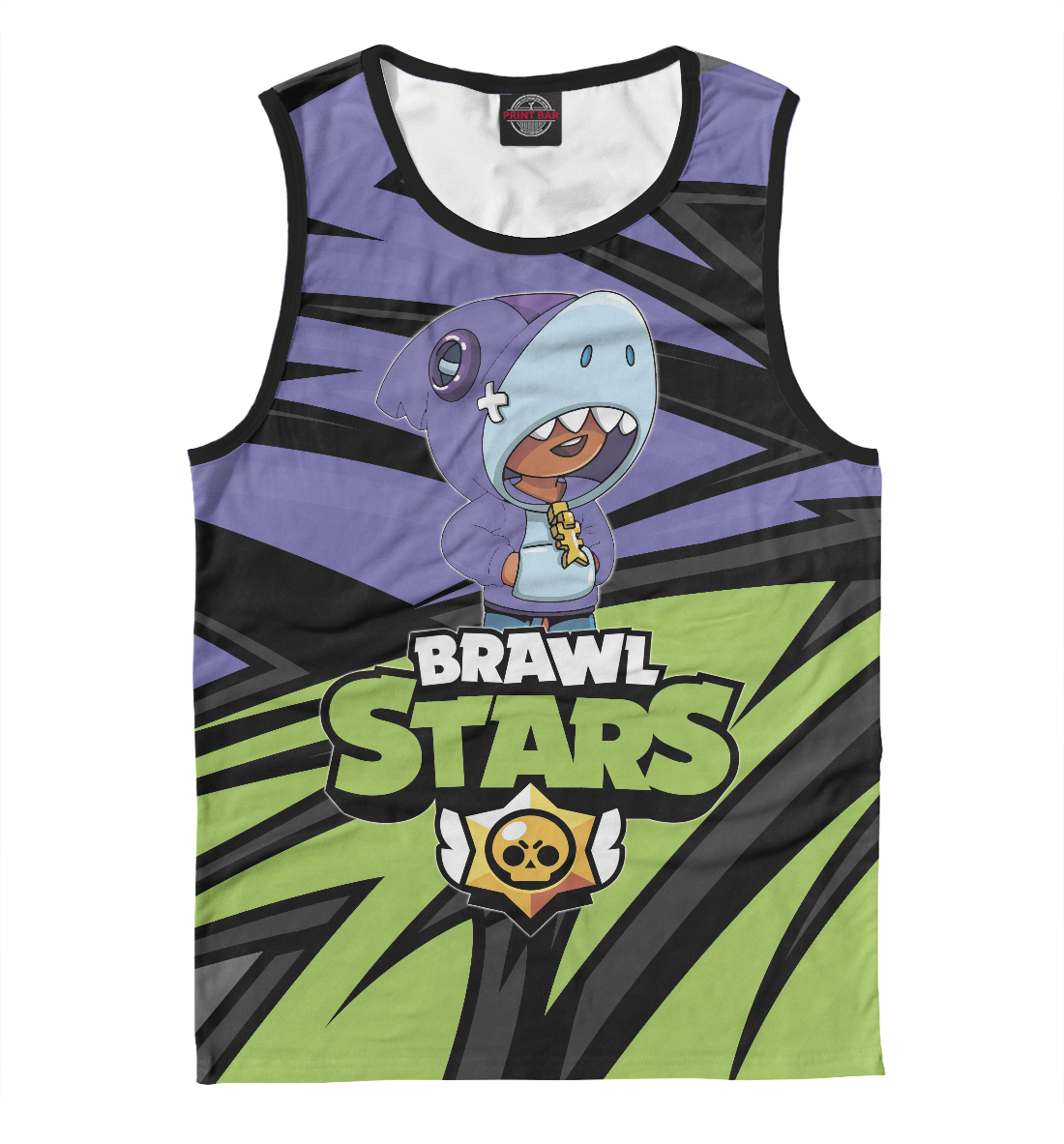 

Brawl Stars