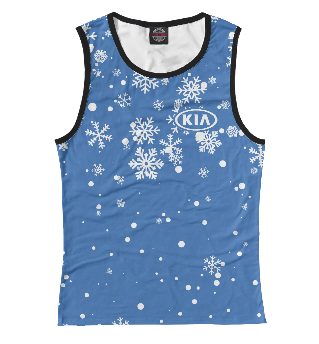 

KIA - Snow