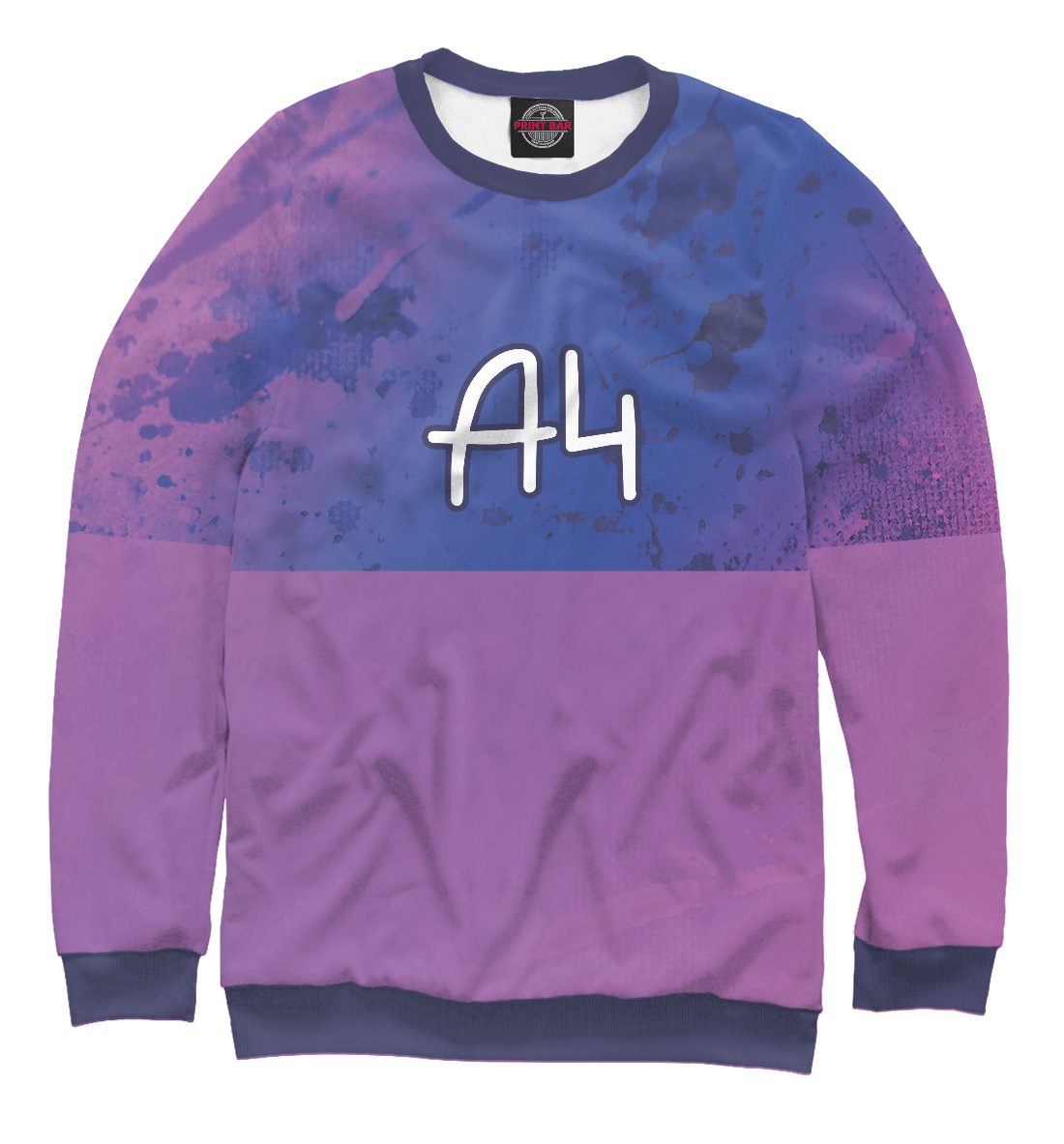 

А4