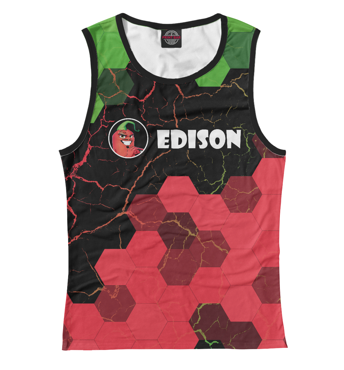 

Эдисон Перец