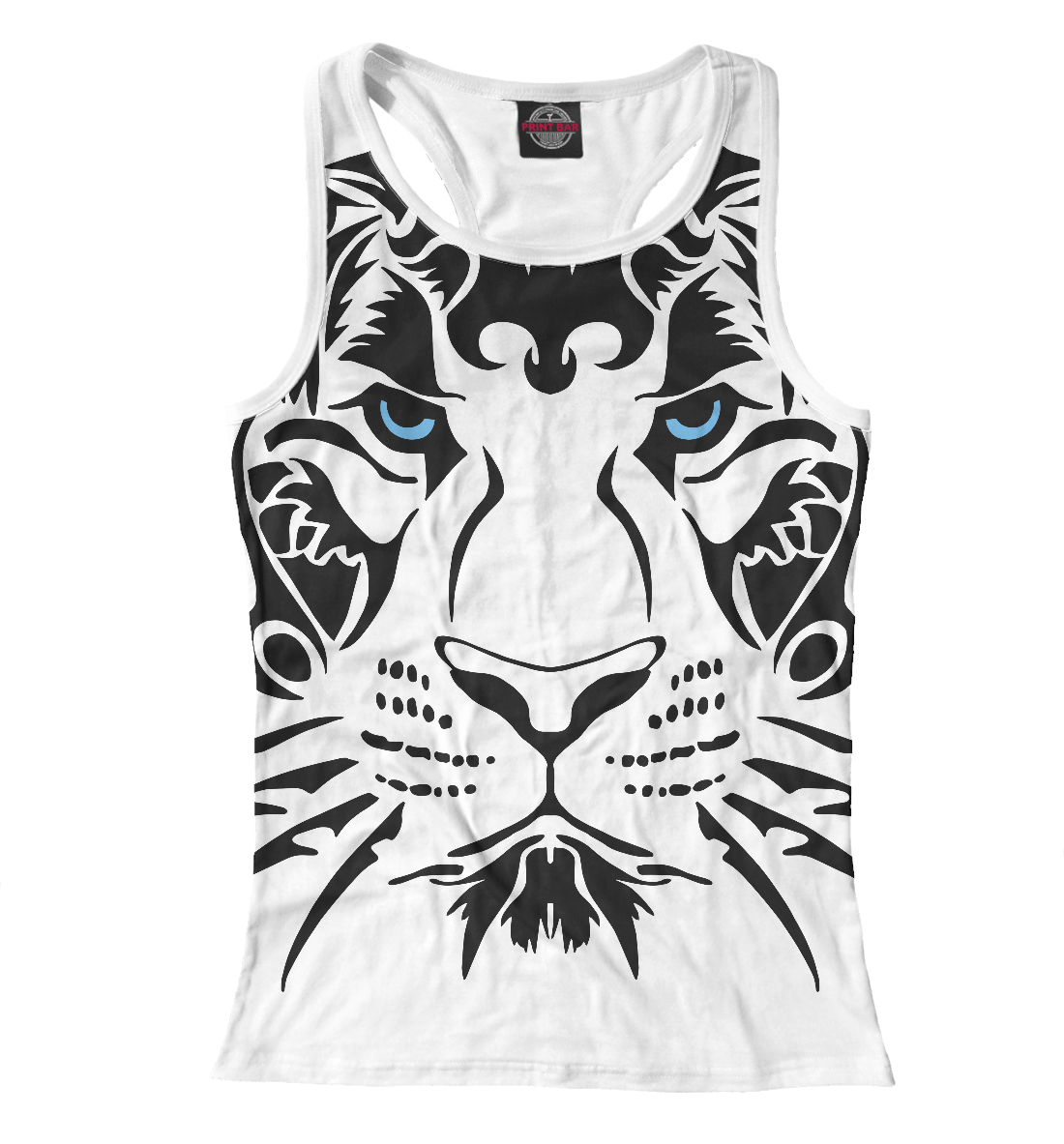 

Водяной голубоглазый тигр