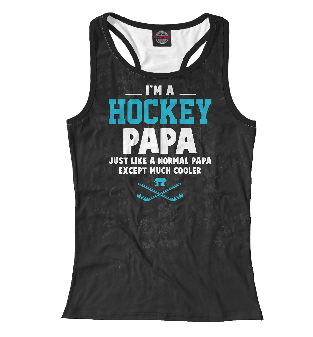 

I'm A Hockey Papa