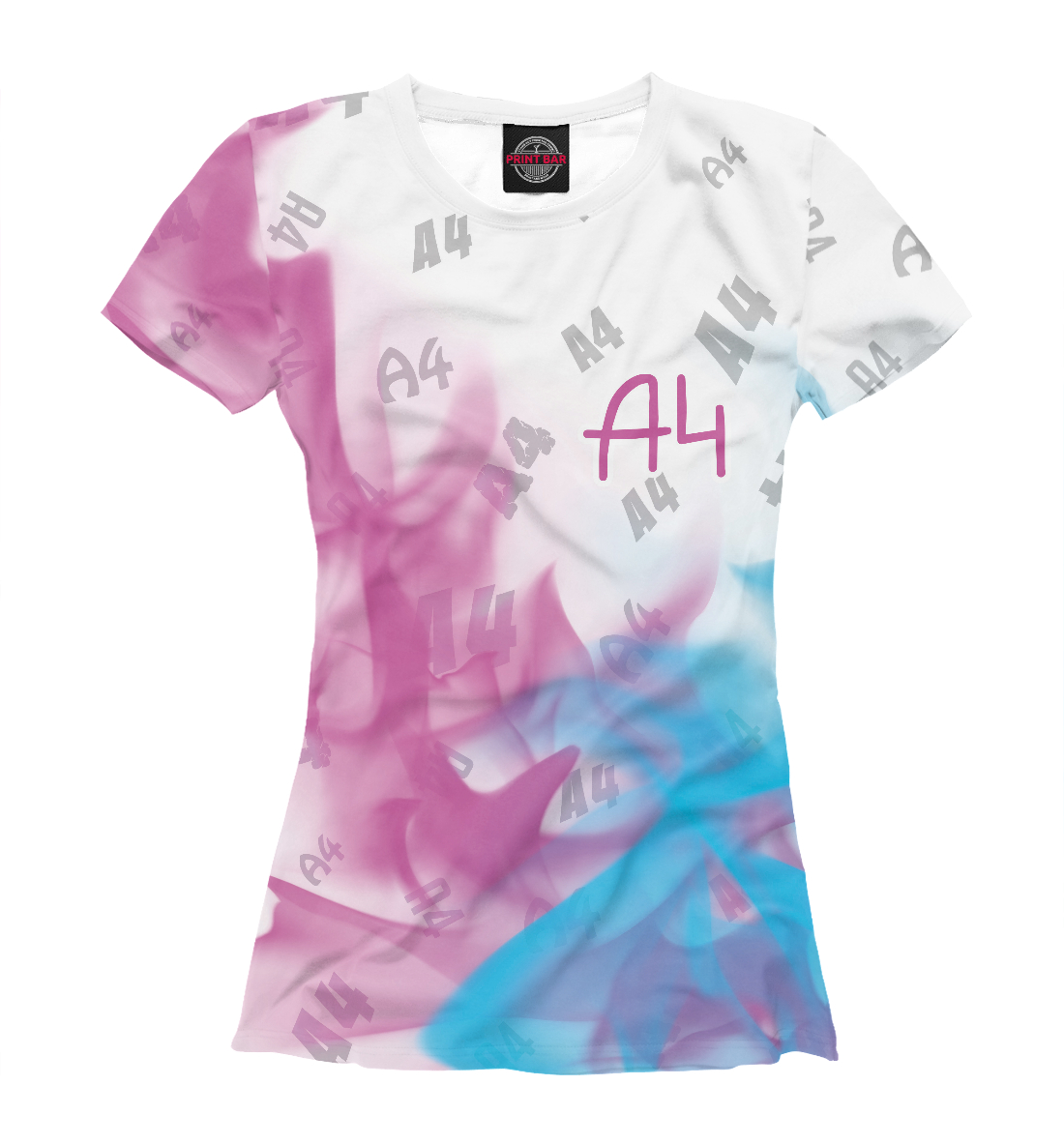 

А4