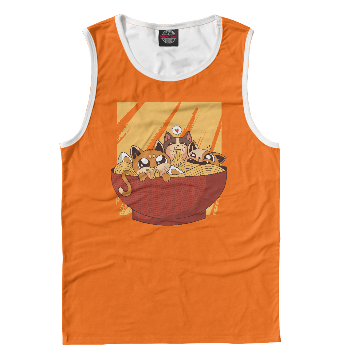 

Ramen kittens