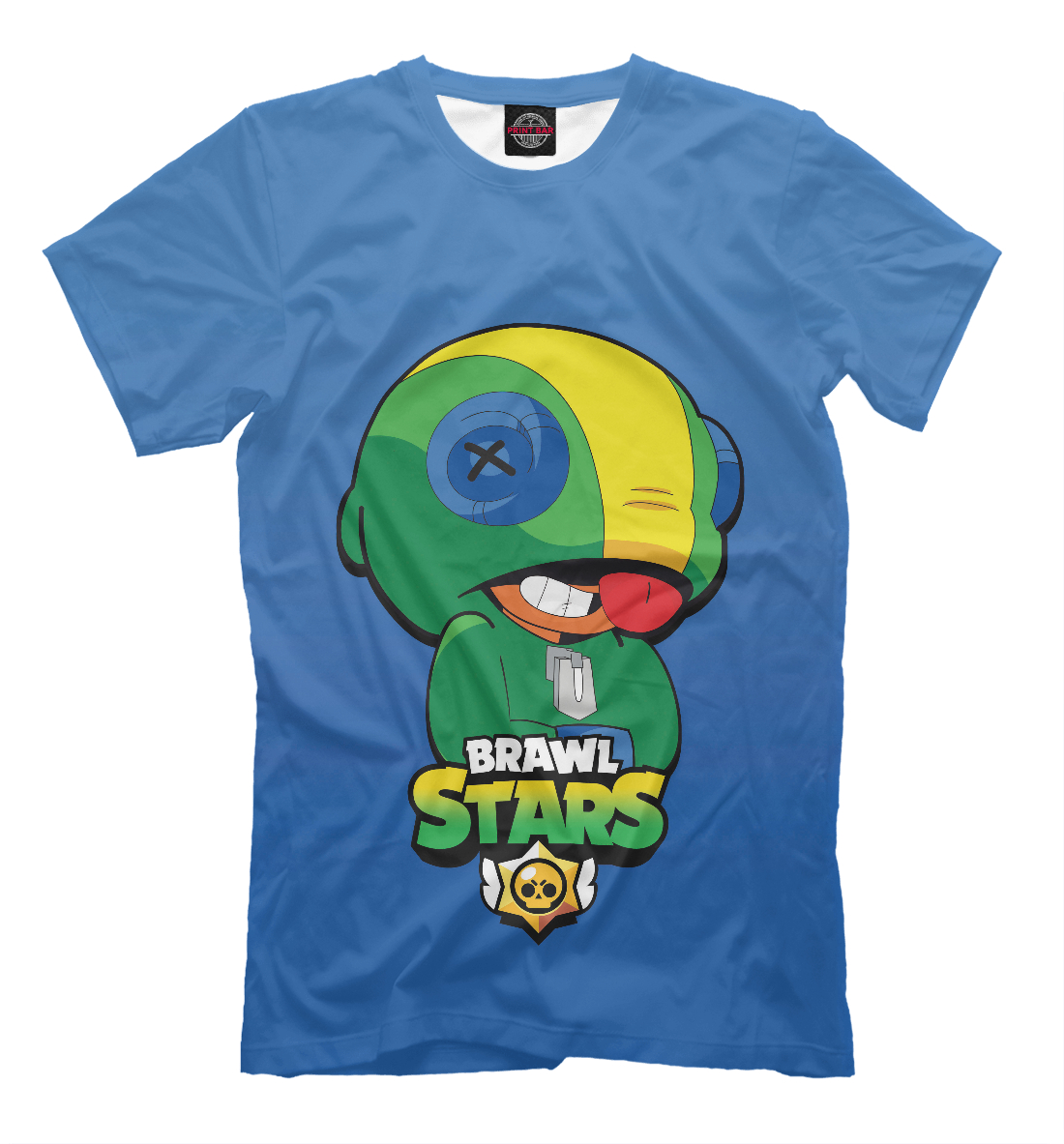 

Leon Gradient - Brawl Stars