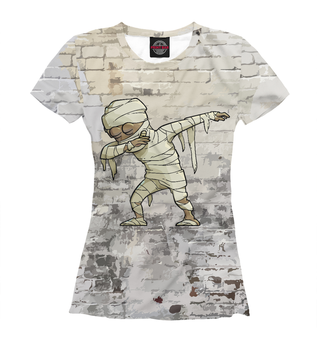 

Mummy dab