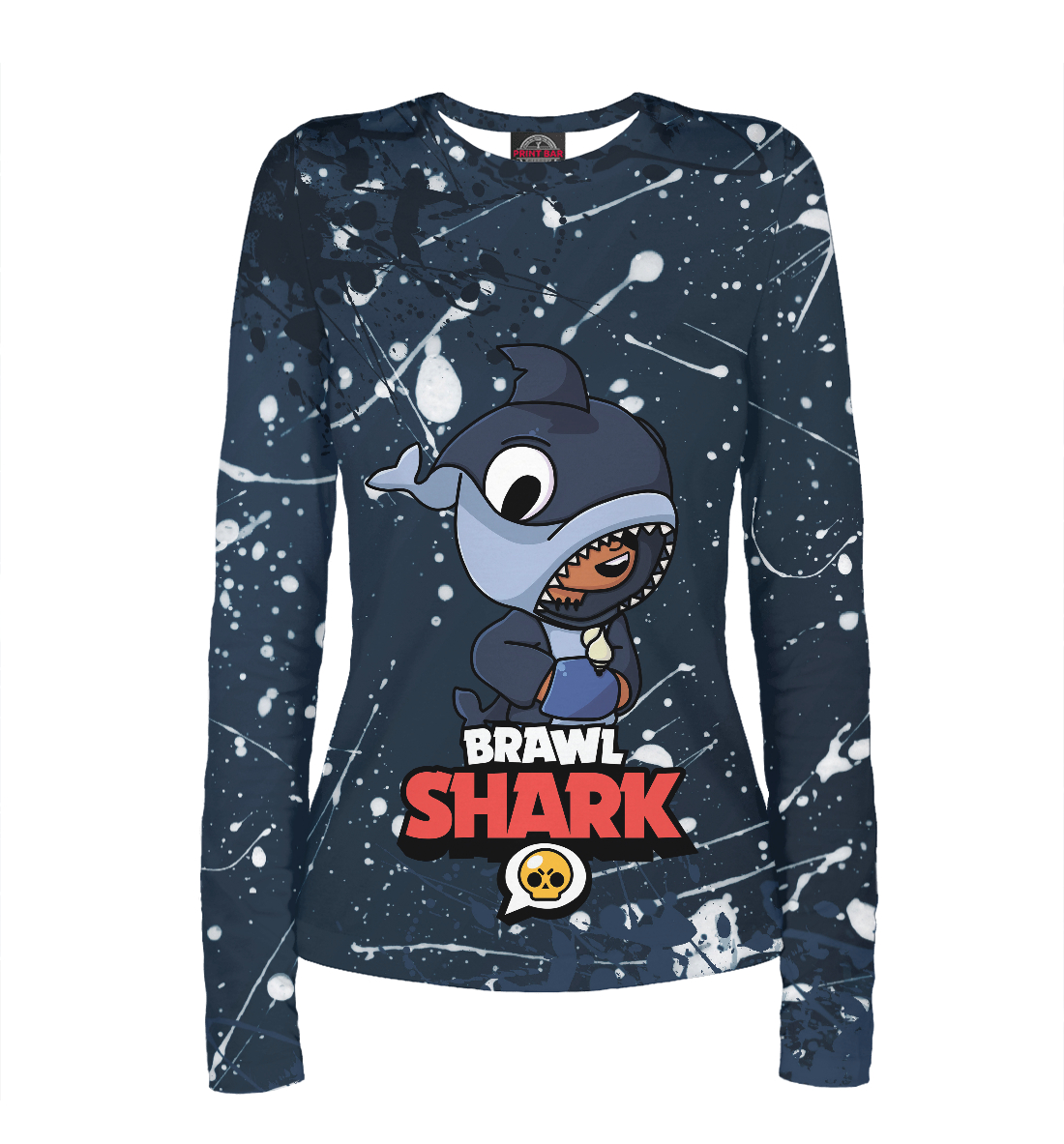 

BRAWL STARS SHARK