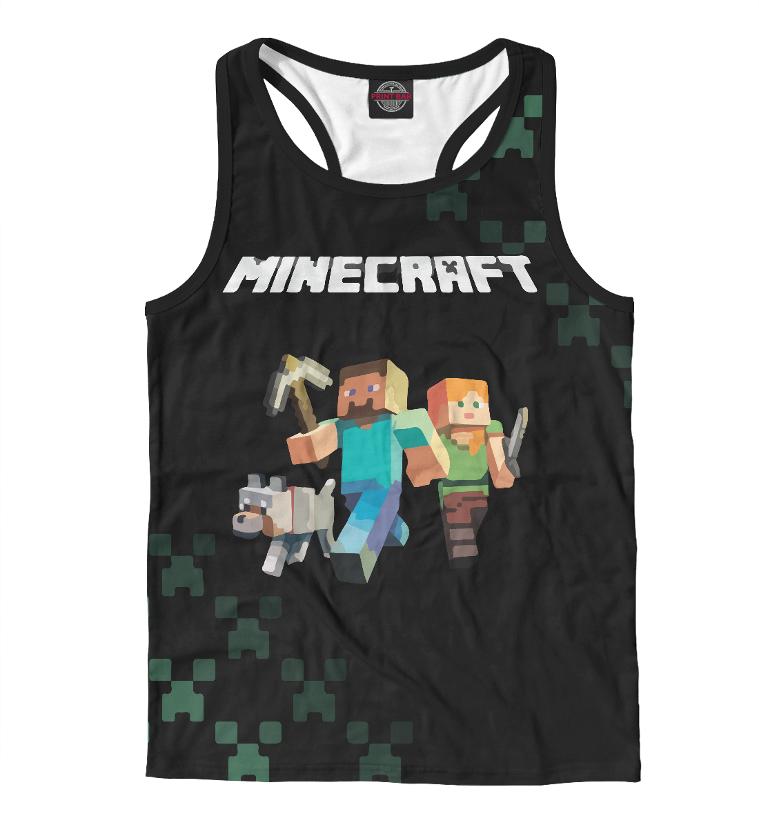 

Minecraft