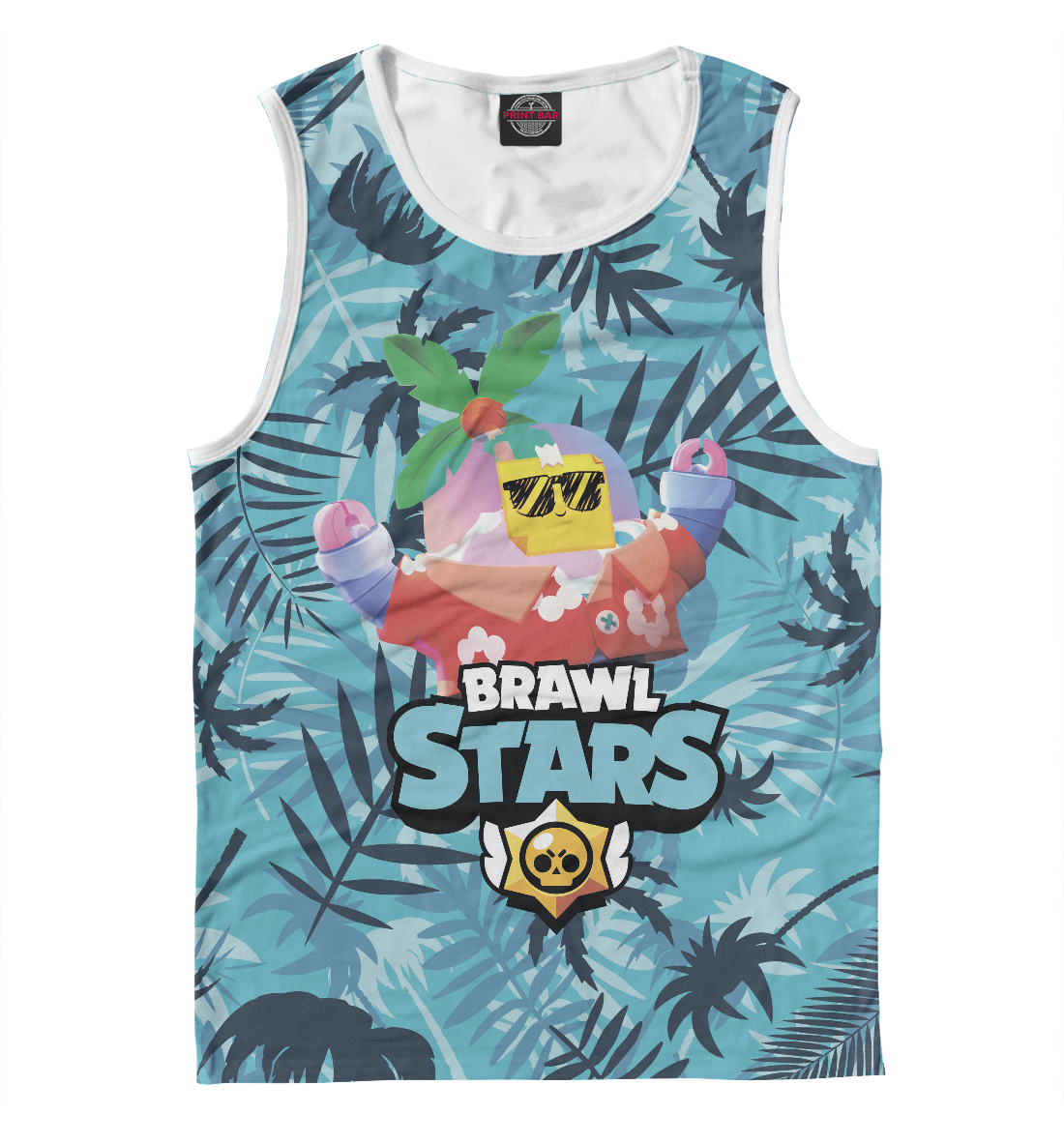 

Brawl Stars Tropical Sprout