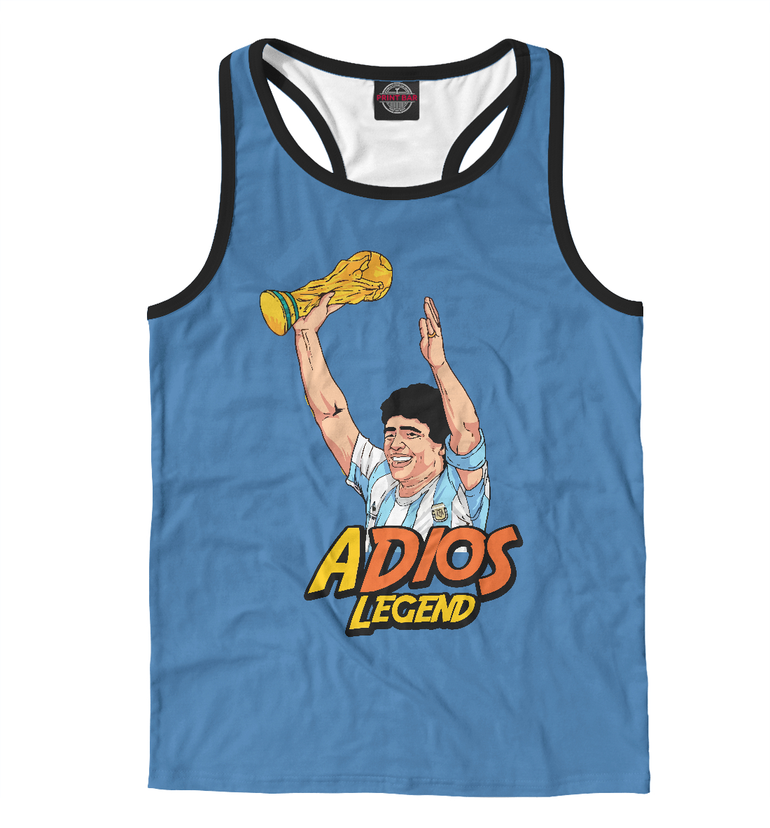 

Adios Legend