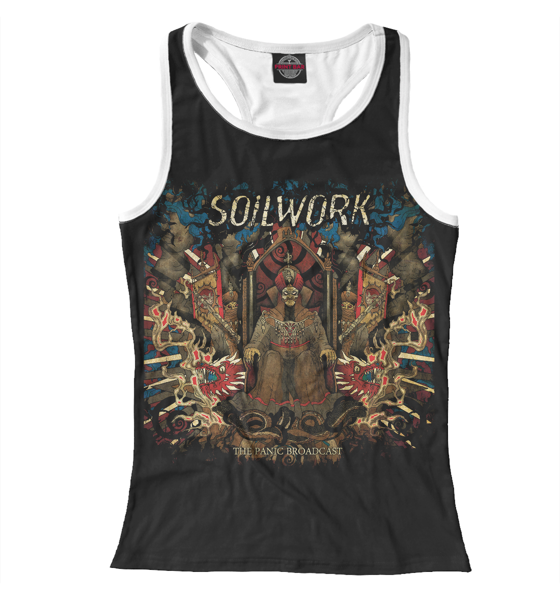 

Soilwork