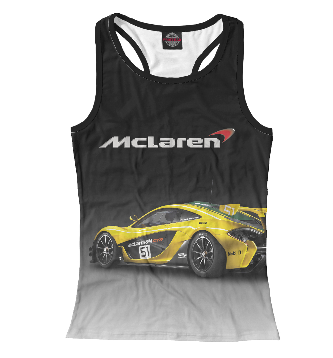 

McLaren