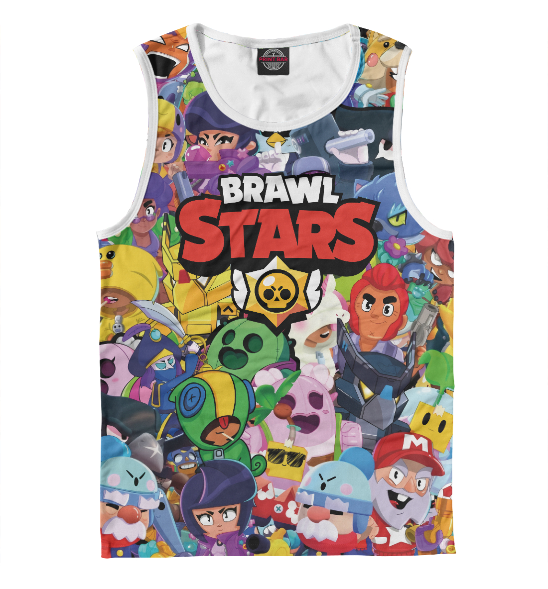 

Brawl Stars