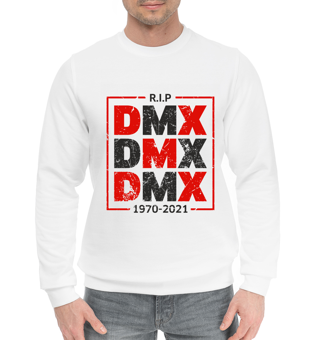 

RIP DMX