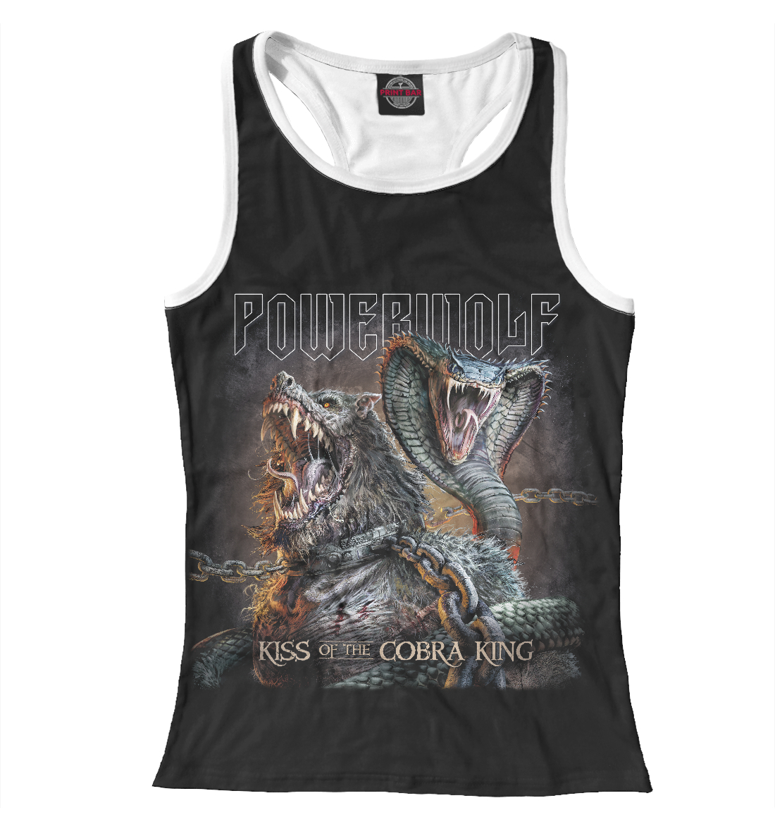 

Powerwolf