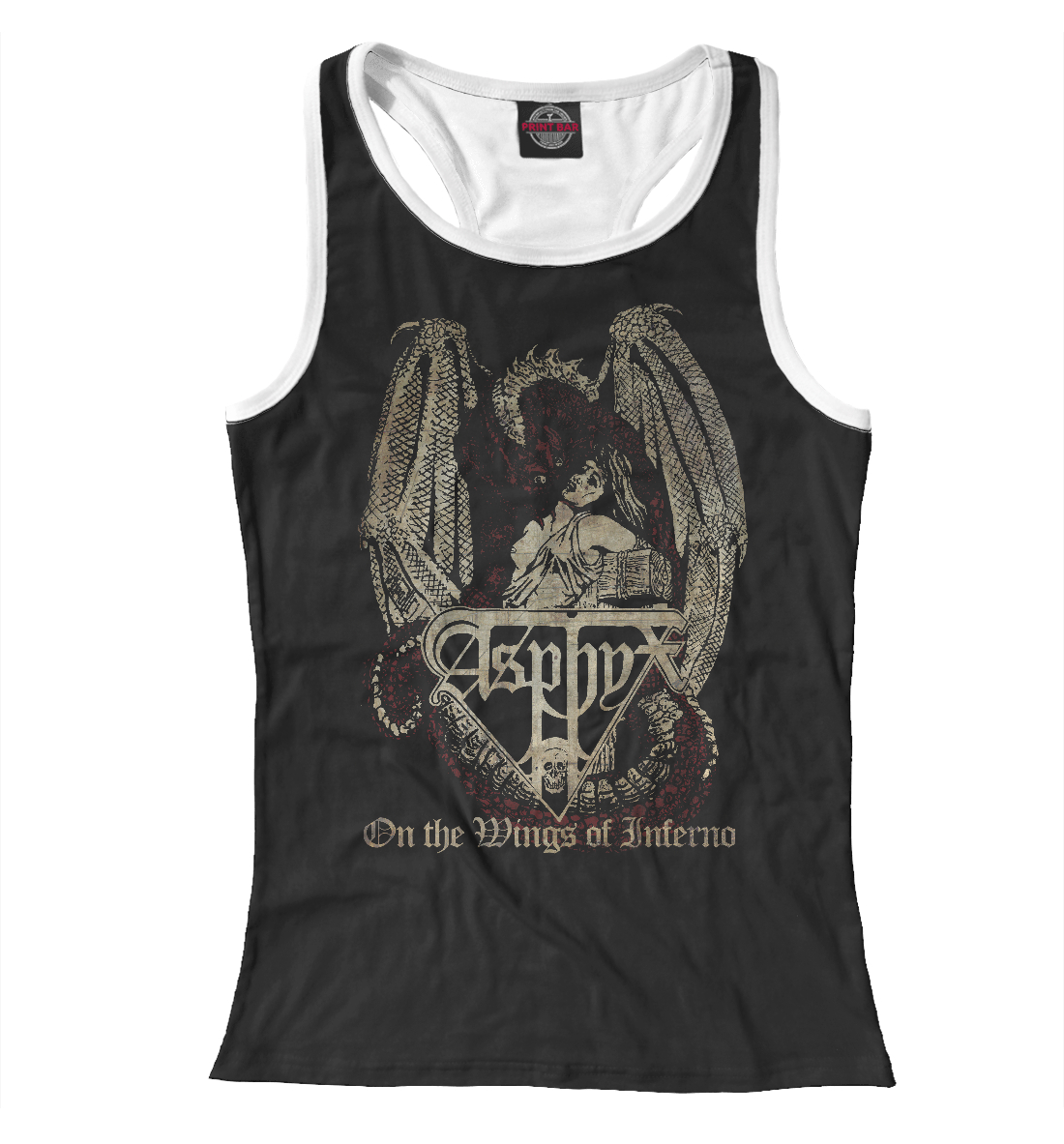 

Asphyx
