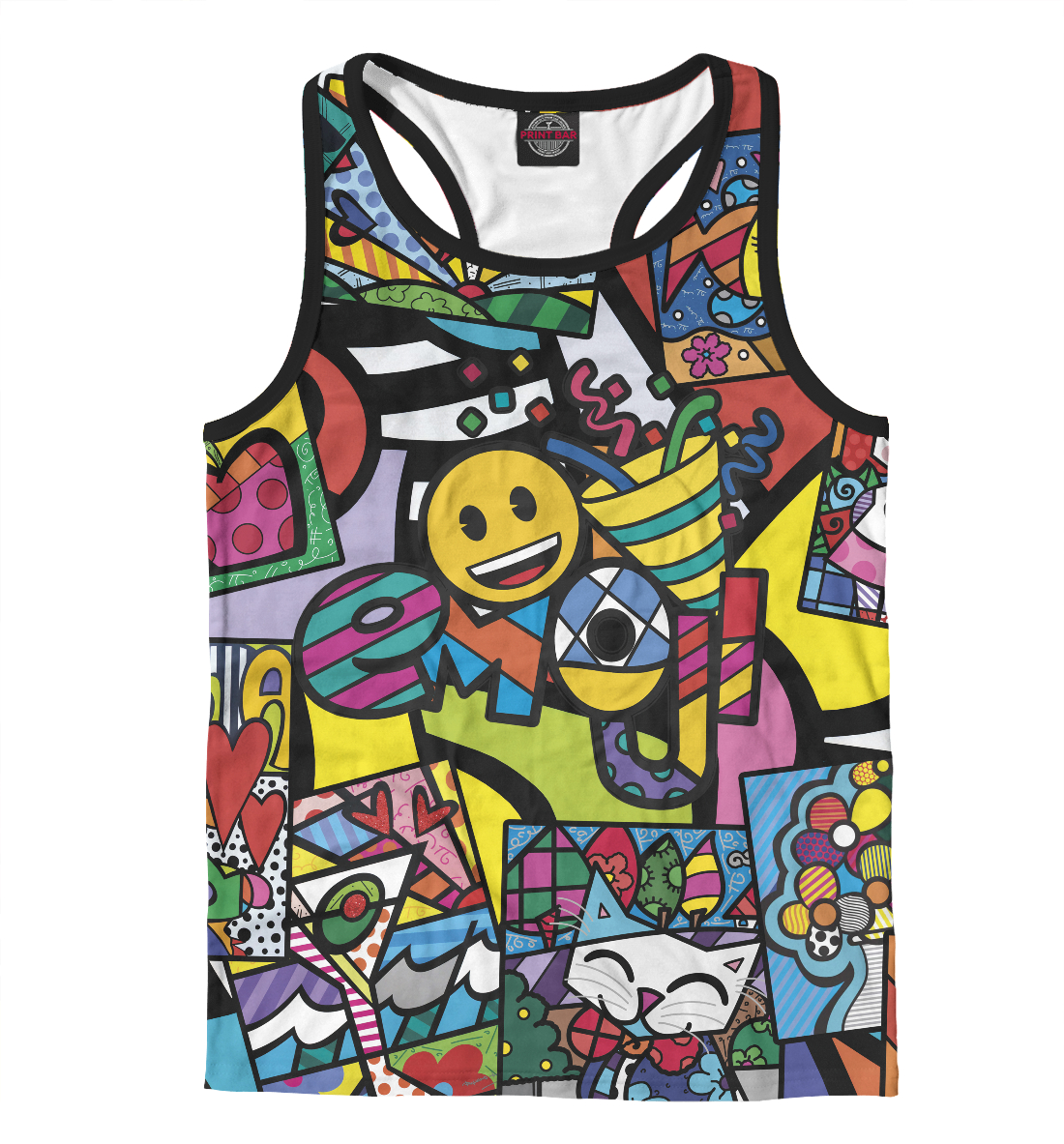 

Emoji Romero Britto