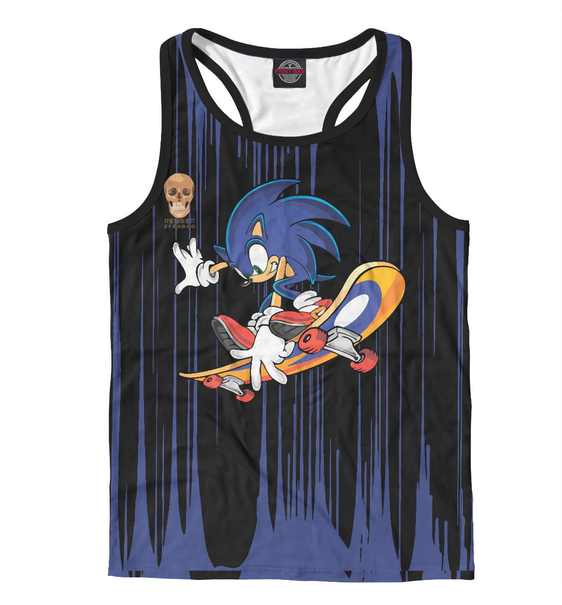 

Sonic