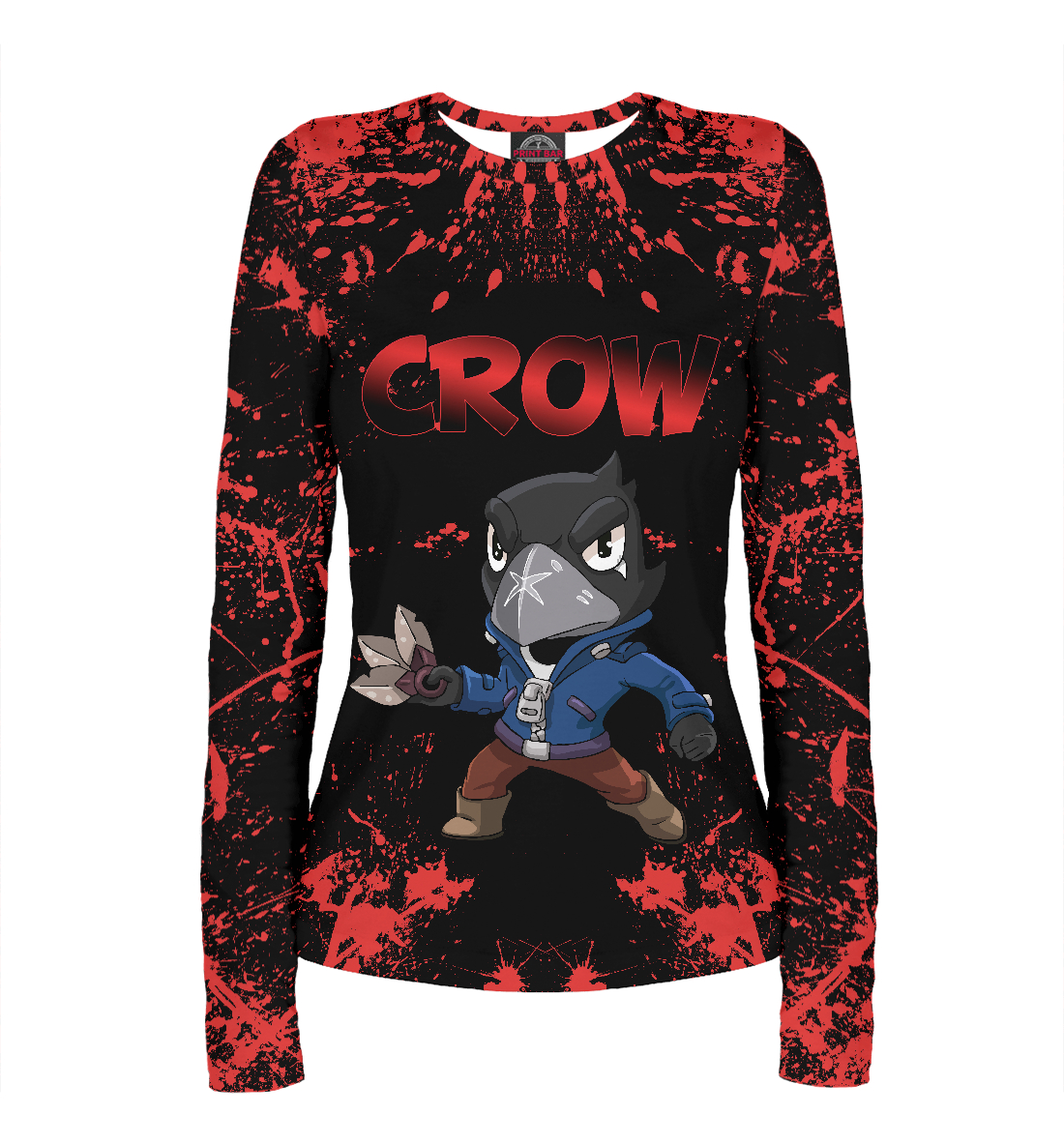 

Brawl Stars Crow