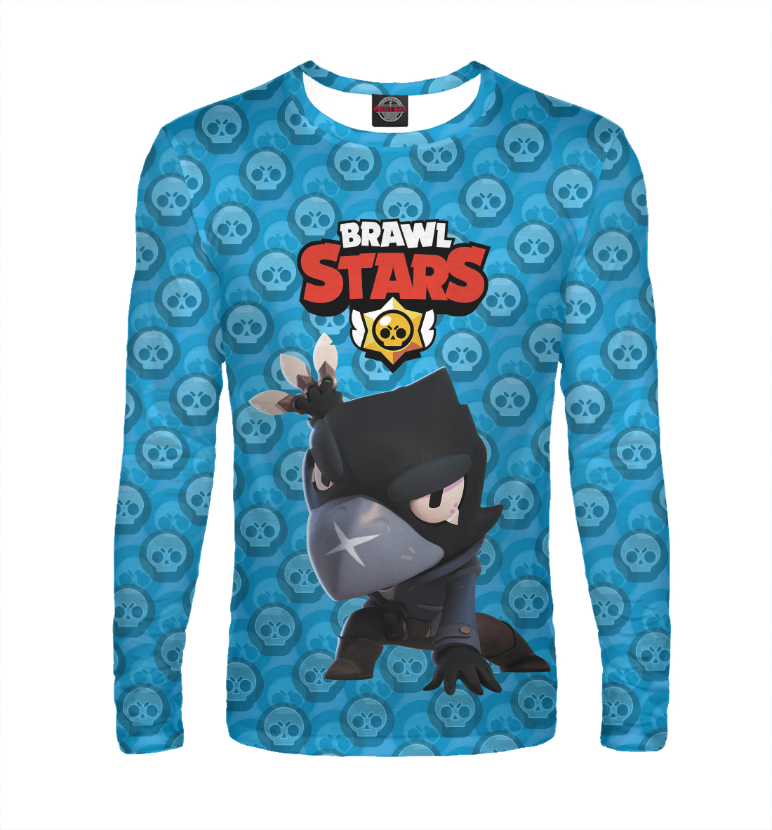 

Brawl Stars Crow