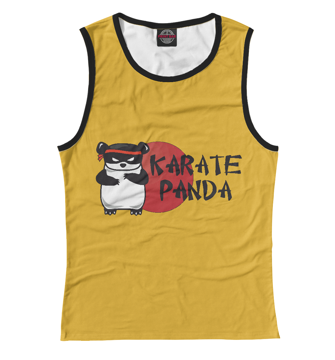 

Karate Panda