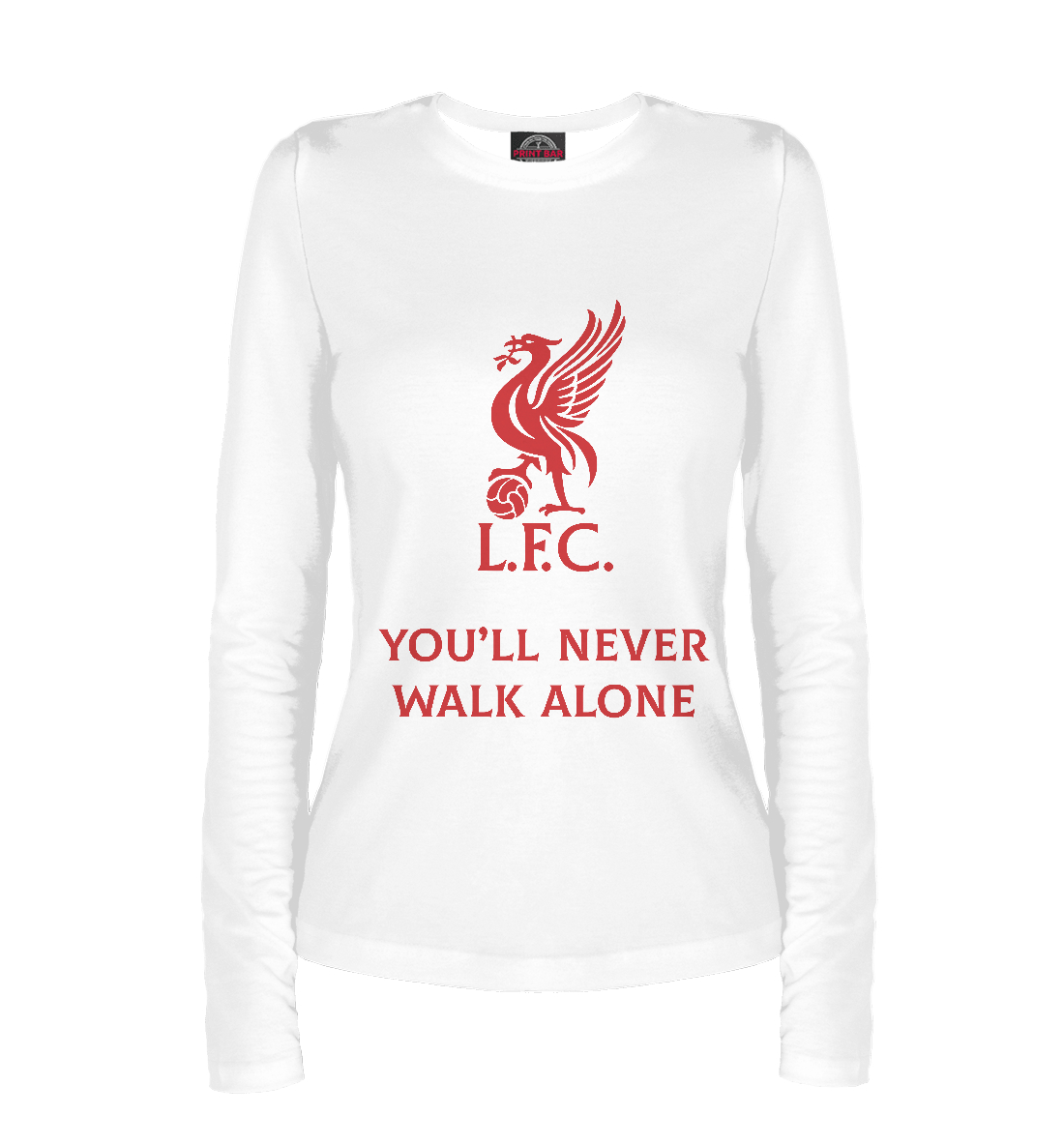 

You'll never walk alone