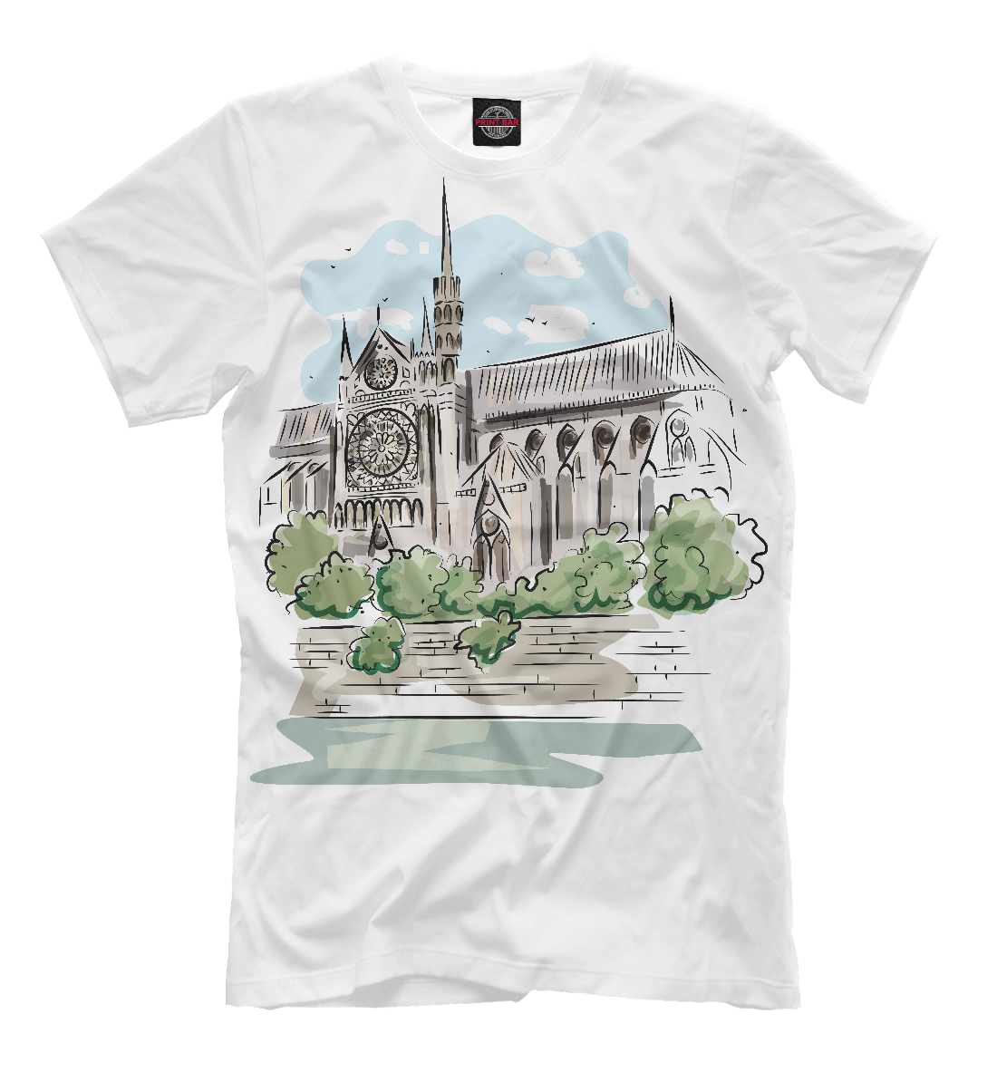 

Notredame De Paris