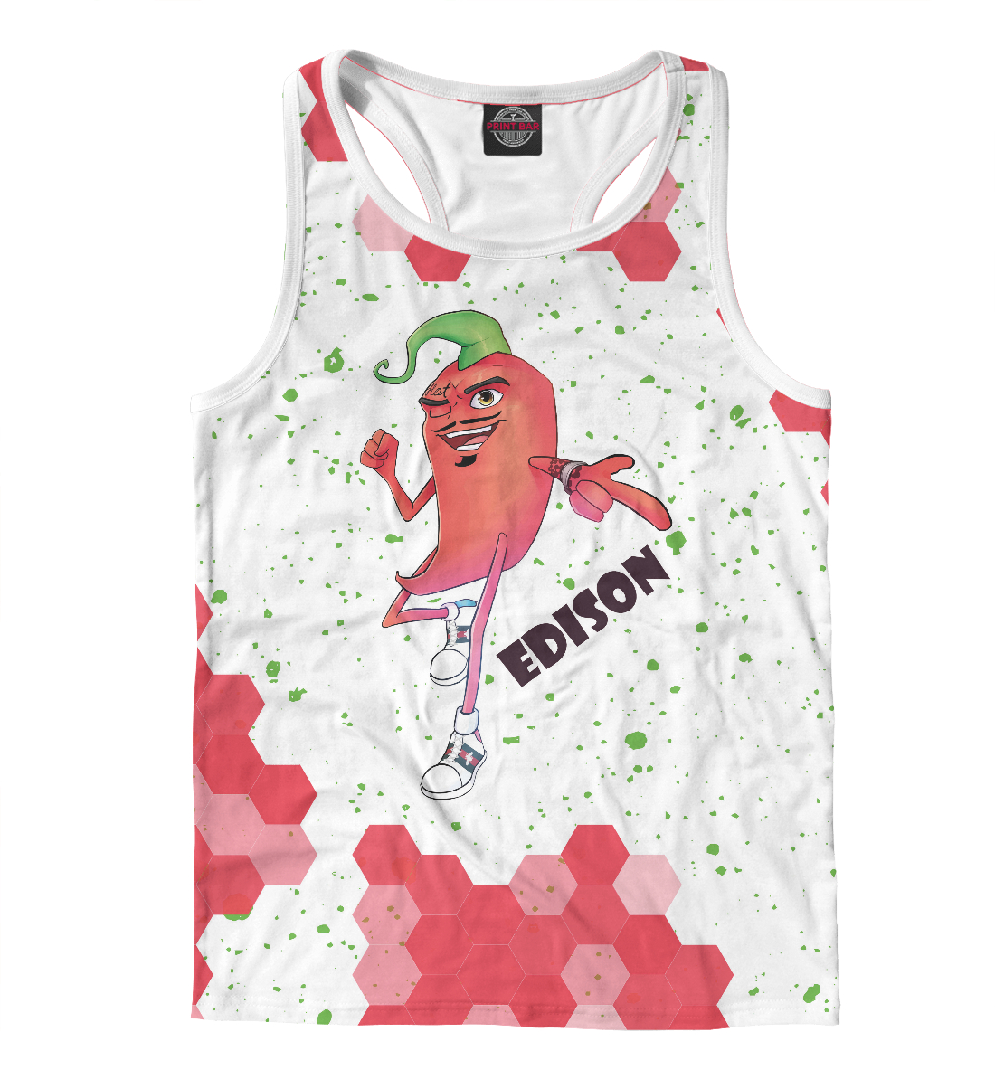 

Эдисон Перец / Edison