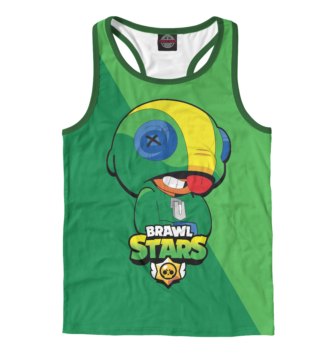 

Leon - Brawl Stars