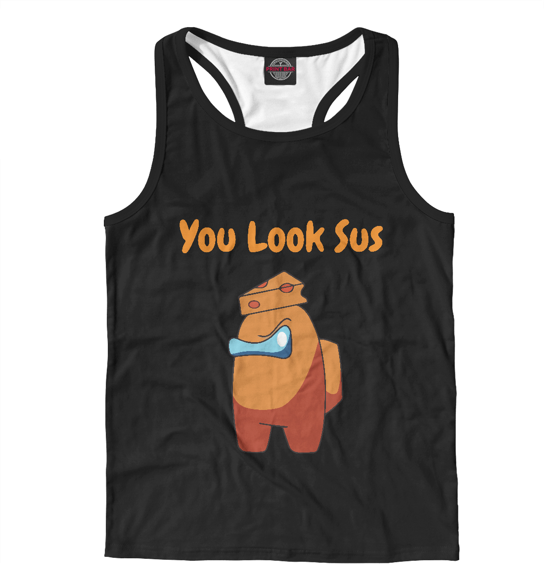 

You Look Sus
