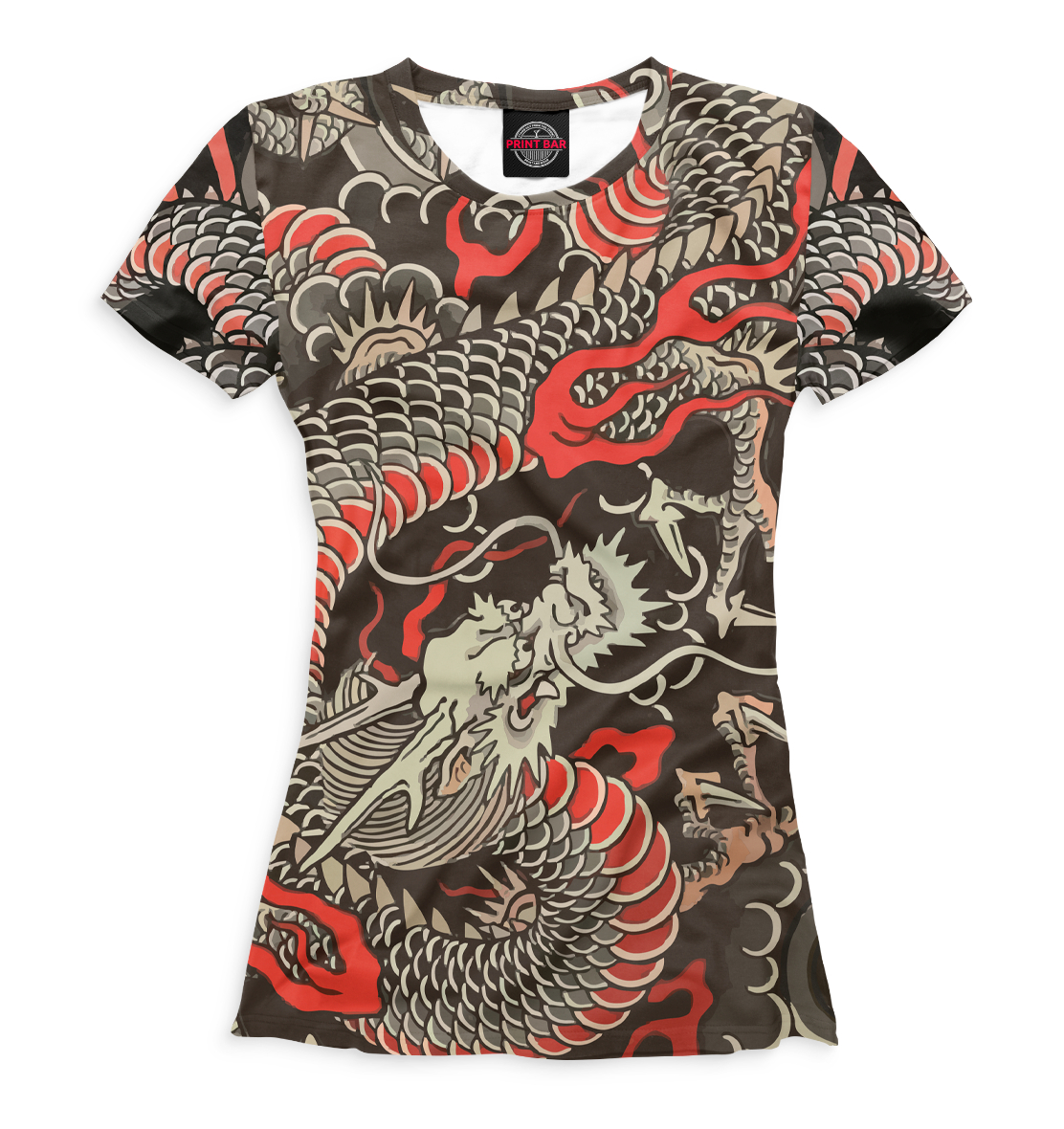 

Irezumi
