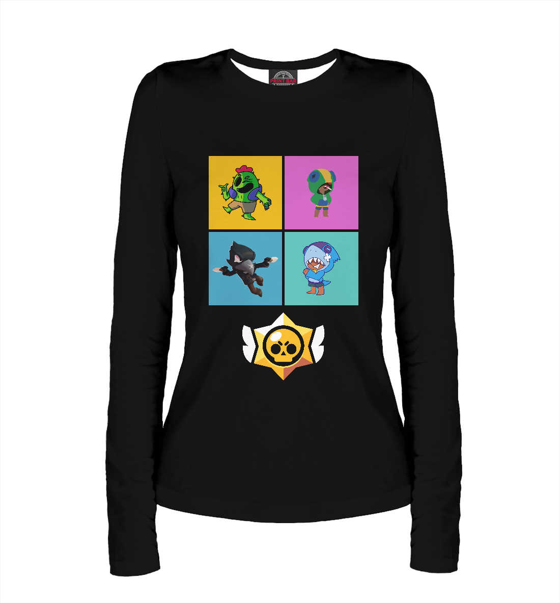 

Brawl Stars