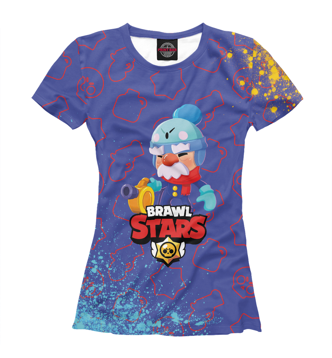 

Brawl Stars Gale (Бравл Старс)