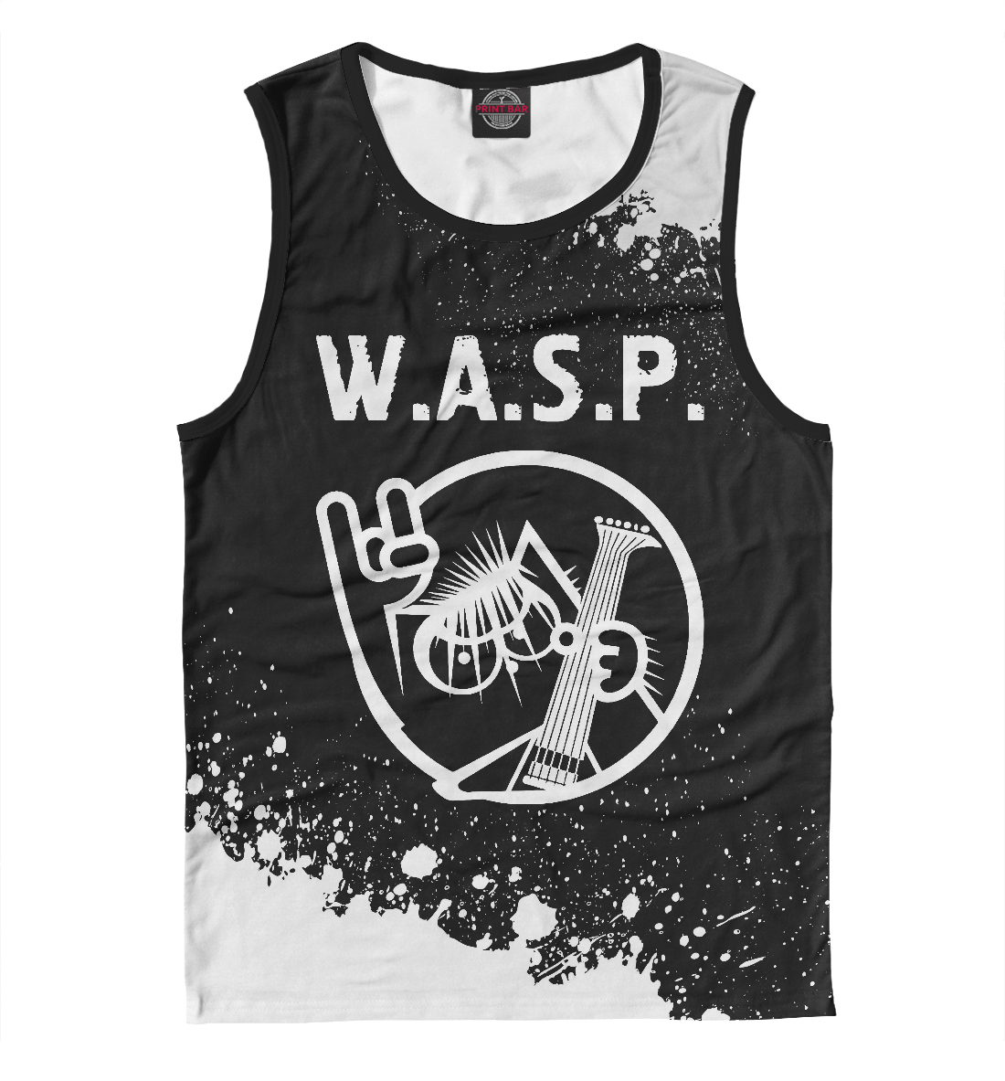 

W.A.S.P. + Кот