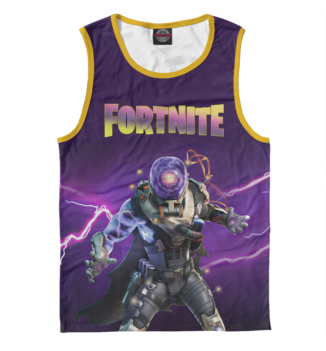 

Fortnite Cyclo Outfit