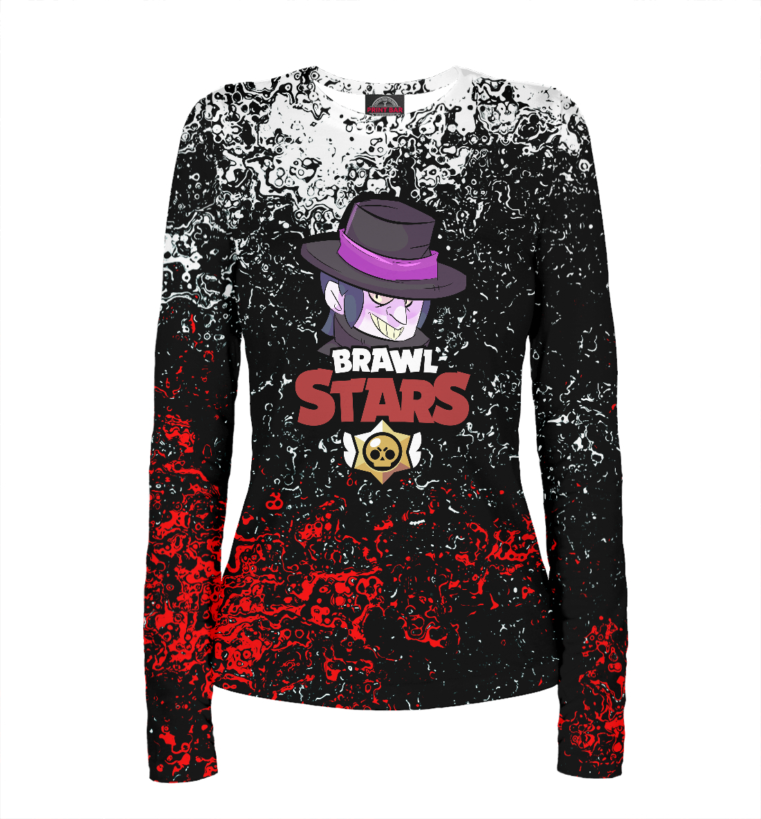 

Brawl Stars Mortis