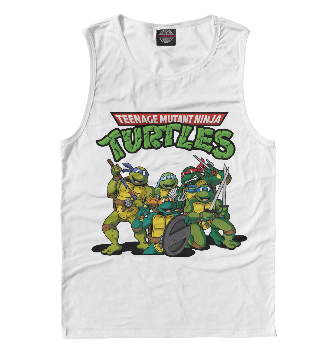 

Черепашки-ниндзя