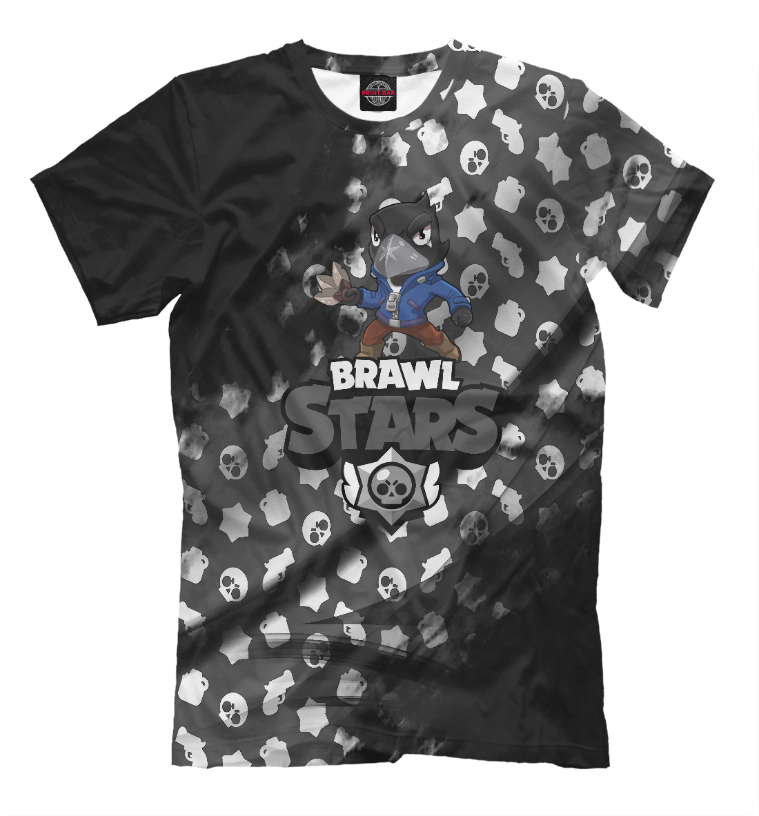 

Brawl Stars CROW