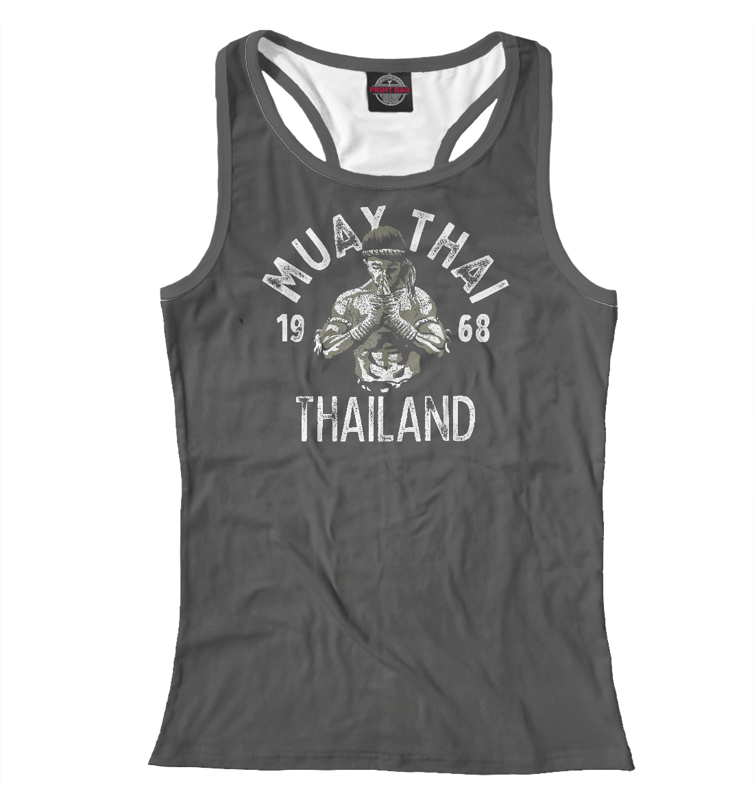 

Muay Thai Thailand Vintage