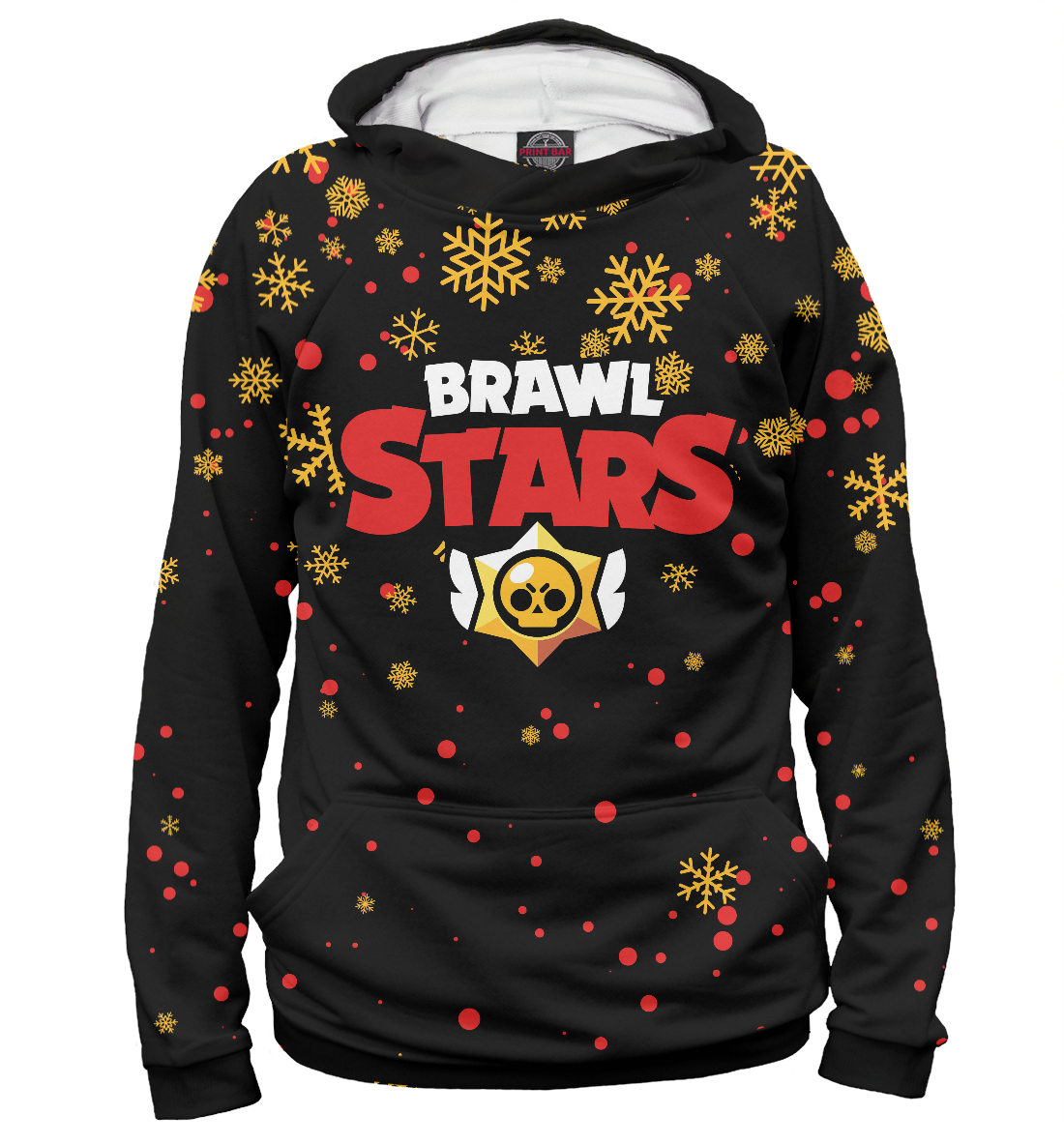 

Brawl Stars - Снежный